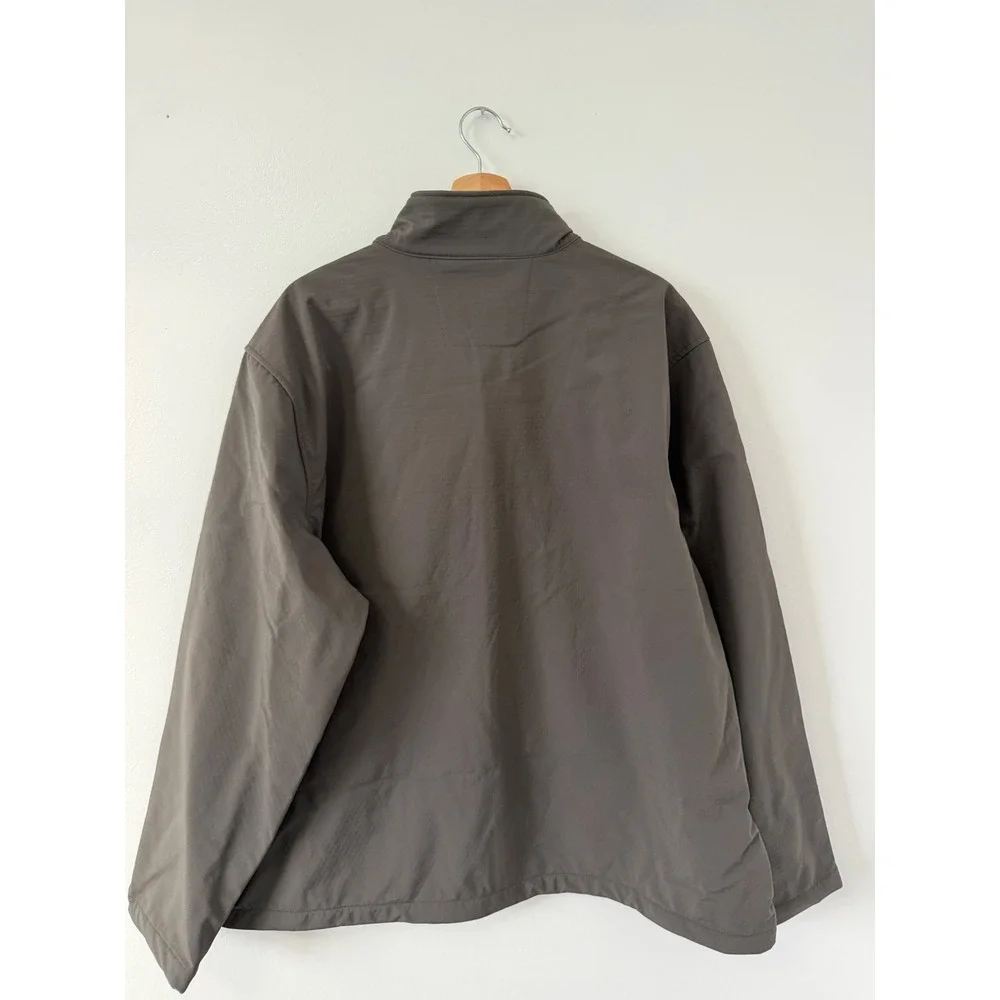 Free Country Men's Lanier Super Softshell® Jacket – Mushroom – Size XXXL – NWT - Picture 6 of 6